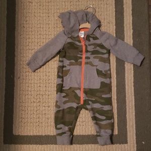 Boys Jumpsuit